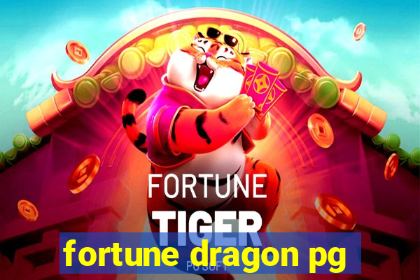 fortune dragon pg